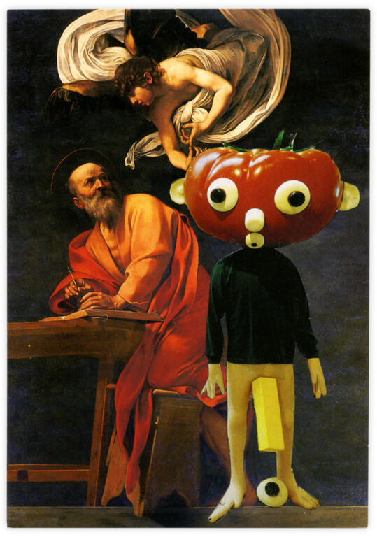 Catalogue raisonné, Henri Foucault, Double jeu, Michelangelo Merisi dia Caravaggio - 2022