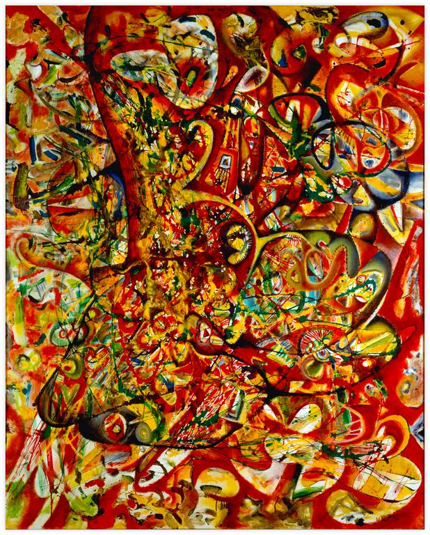 Catalogue raisonné, Jean-Jacques Lebel, Corps mémorable - 1959