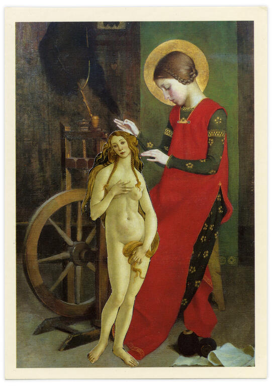 Catalogue raisonné, Henri Foucault, Double jeu, Marianne Stokes - 2022