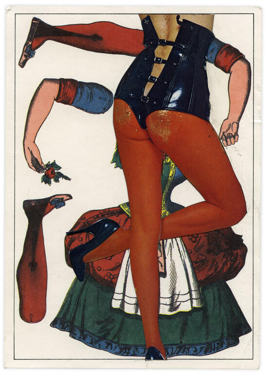 Catalogue raisonné, Henri Foucault, Double jeu, A.Kettner - 2022