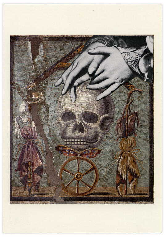 Catalogue raisonné, Henri Foucault, Double jeu, Memento Mori - 2022