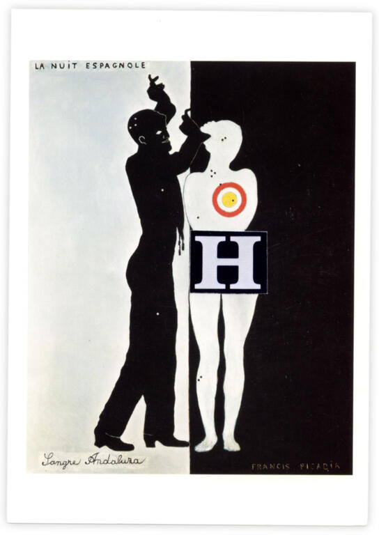 Catalogue raisonné, Henri Foucault, Double Jeu, Francis Picabia - 2022