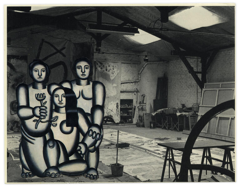 Catalogue raisonné, Henri Foucault, Double jeu, Jan Voss - 2022