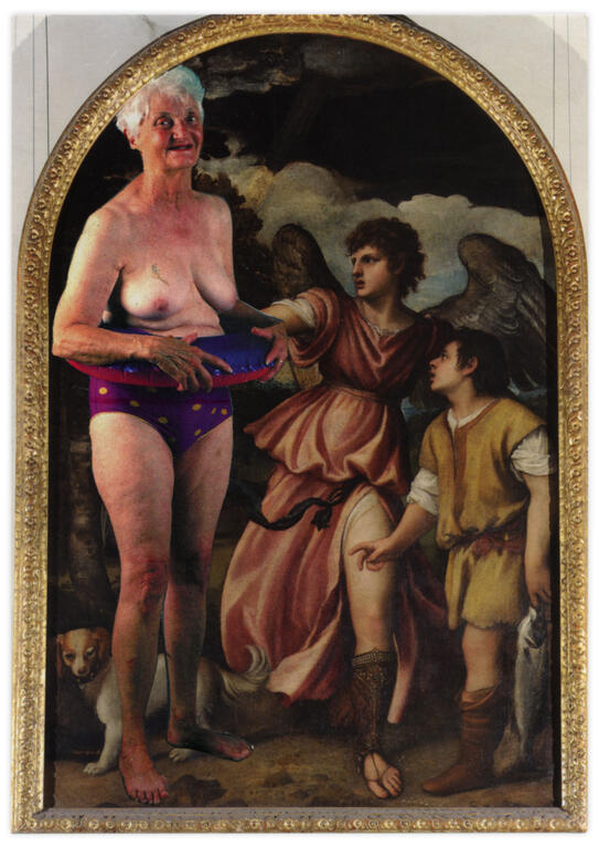 Catalogue raisonné, Henri Foucault, Double Jeu, Tiziano Vecellio - 2022