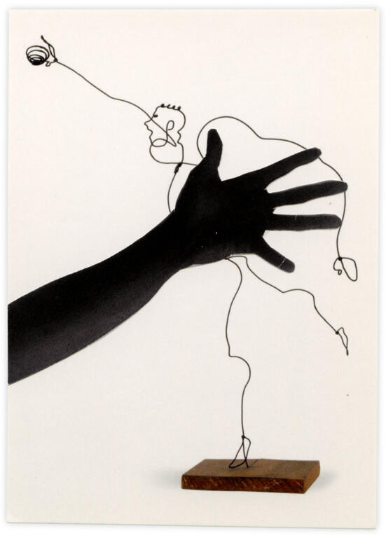 Catalogue raisonné, Henri Foucault, Double Jeu, Alexander Calder - 2022