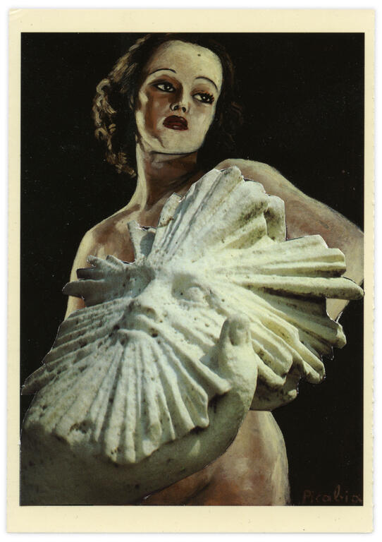 Catalogue raisonné, Henri Foucault, Double jeu, Francis Picabia. - 2022