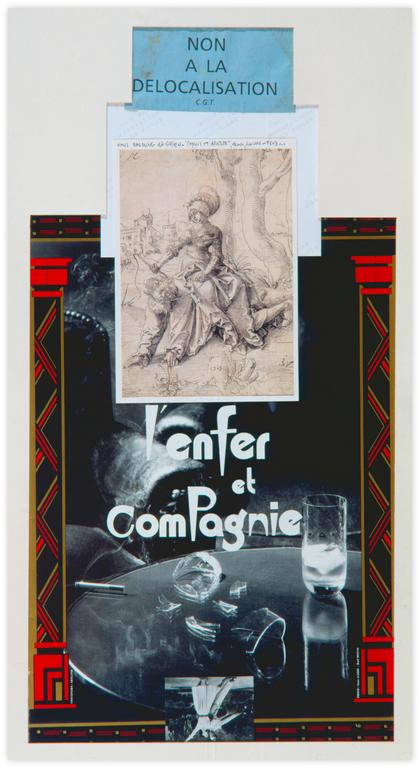 Catalogue raisonné, Jean-Jacques Lebel