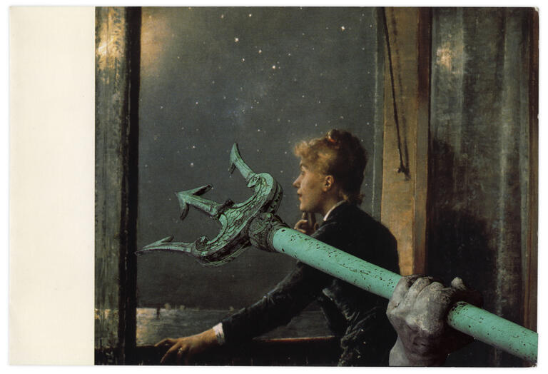 Catalogue raisonné, Henri Foucault, Double jeu, Cosmos, Du romantisme à l’avant-garde - 2022