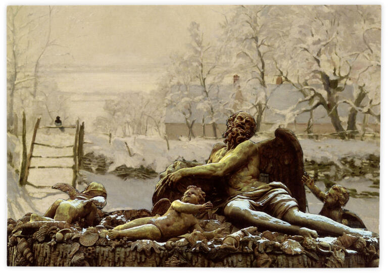 Catalogue raisonné, Henri Foucault, Double jeu, Claude Monet - 2022