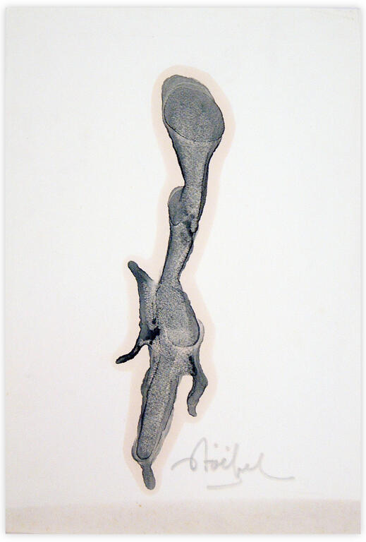 Catalogue raisonné, Edgar Stoëbel, abstract — 