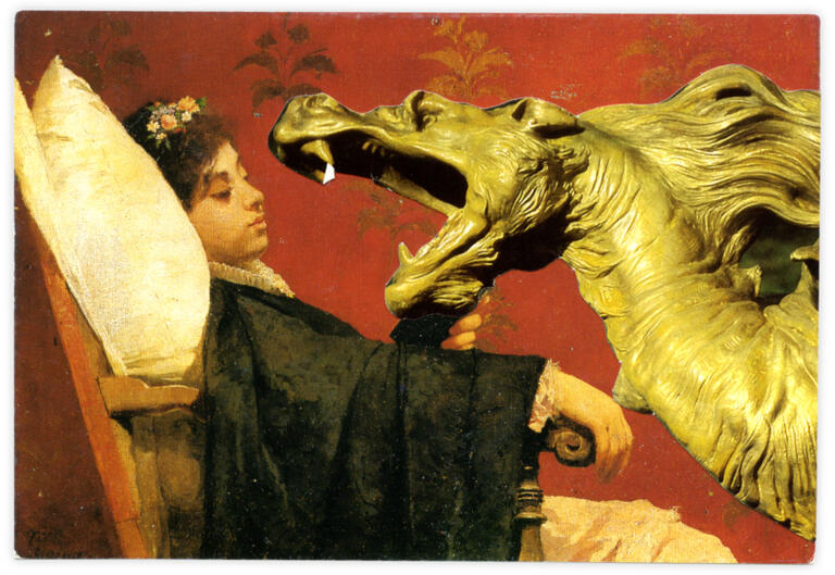 Catalogue raisonné, Henri Foucault, Double jeu, Gioacchino Toma - 2022