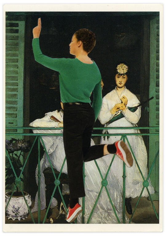 Catalogue raisonné, Henri Foucault, Double Jeu, Édouard Manet - 2022