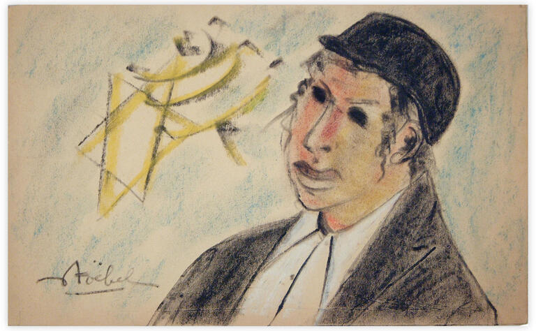 Catalogue raisonné, Edgar Stoëbel, Hébraïca — 