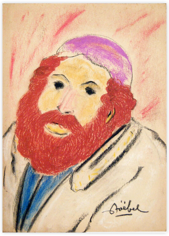 Catalogue raisonné, Edgar Stoëbel, Hébraïca — 