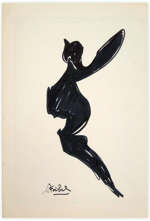 Catalogue raisonné, Edgar Stoëbel, abstract — 