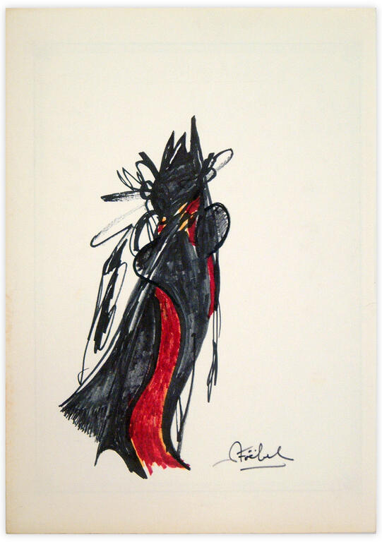 Catalogue raisonné, Edgar Stoëbel, abstract — 