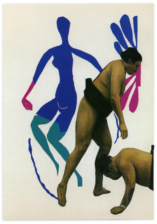 Catalogue raisonné, Henri Foucault, Double jeu, Henri Matisse - 2022