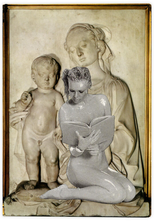 Catalogue raisonné, Henri Foucault, double jeu, Verrocchio - 2022