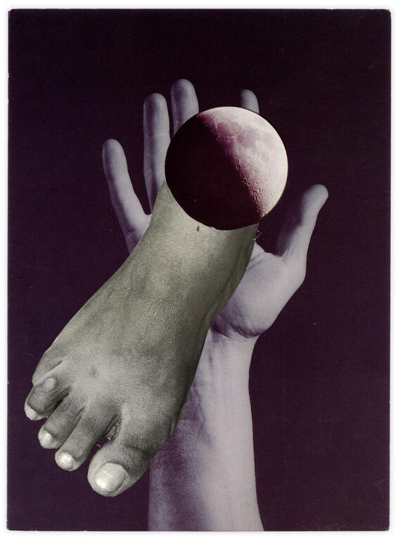 Catalogue raisonné, Henri Foucault, Double jeu, Claudio Parmiggiani - 2022