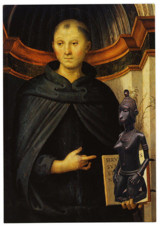 Catalogue raisonné, Henri Foucault, Double jeu, Il Perugino - 2022