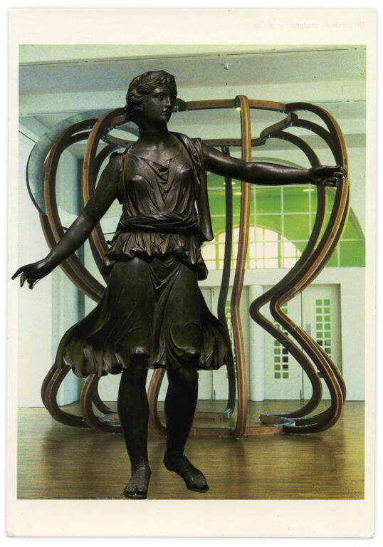 Catalogue raisonné, Henri Foucault, Double jeu, Richard Deacon - 2022