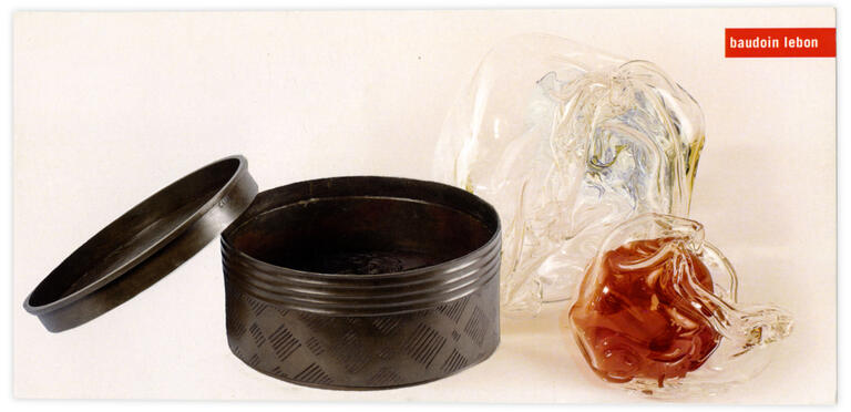 Catalogue raisonné, Henri Foucault, Double jeu, Karen Farkas - 2022