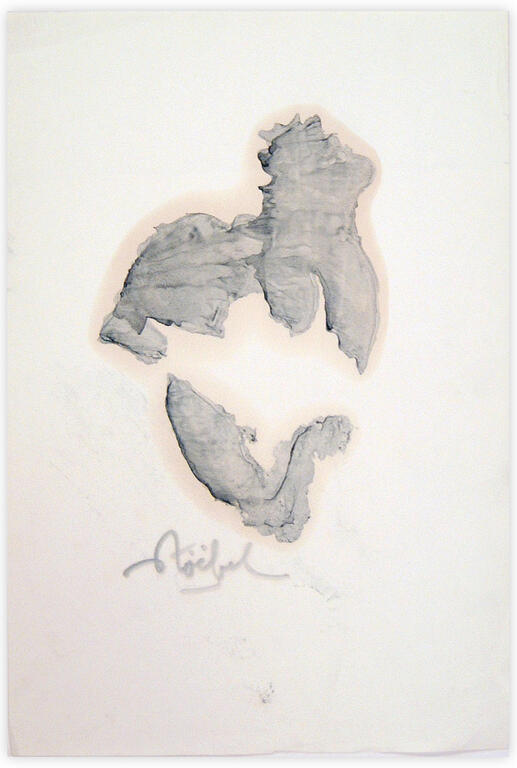 Catalogue raisonné, Edgar Stoëbel, abstract — 