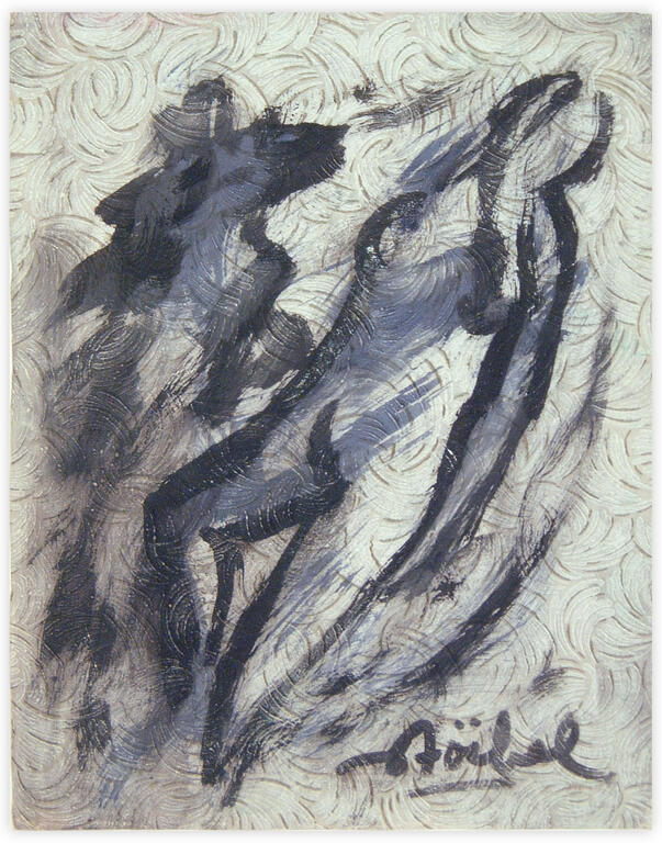 Catalogue raisonné, Edgar Stoëbel, nue — 