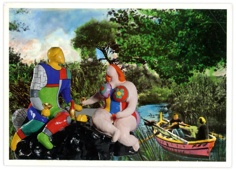 Catalogue raisonné, Henri Foucault, Double jeu, Anne et Patrick Poirier - 2022