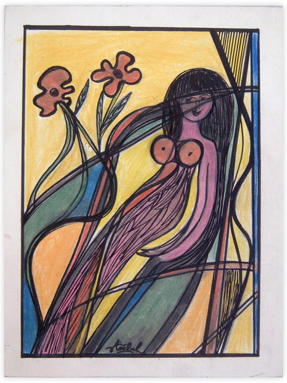 Catalogue raisonné, Edgar Stoëbel, les belles plantes… — 