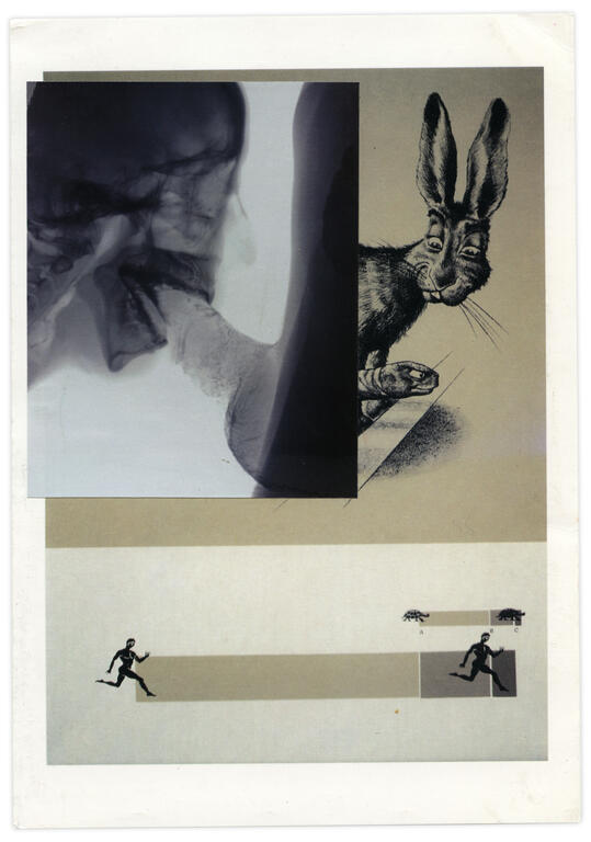 Catalogue raisonné, Henri Foucault, Double jeu, Rob Scholte - 2022