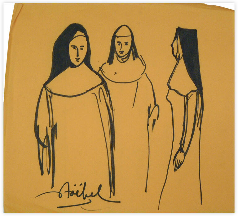 Catalogue raisonné, Edgar Stoëbel, Hébraïca — 