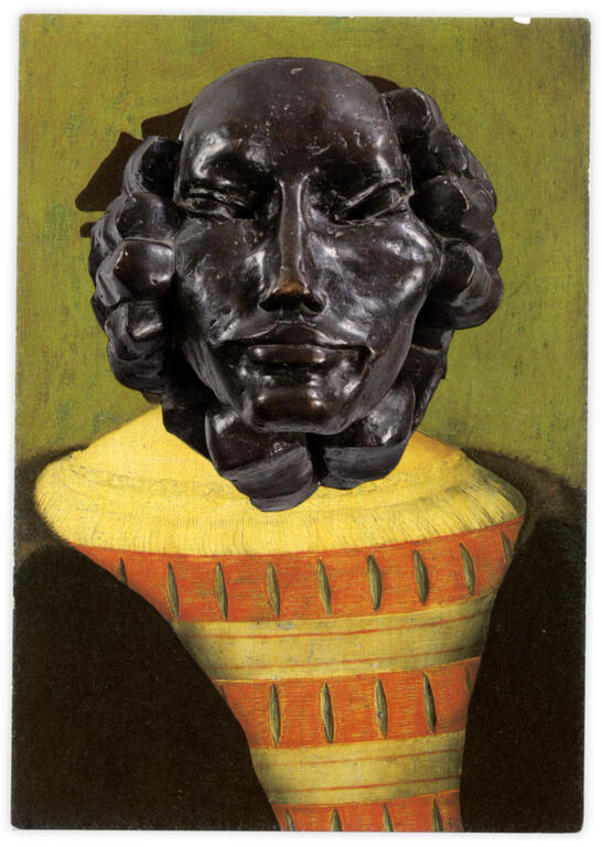 Catalogue raisonné, Henri Foucault, Double jeu, École française, début du XVIème siècle - 2022