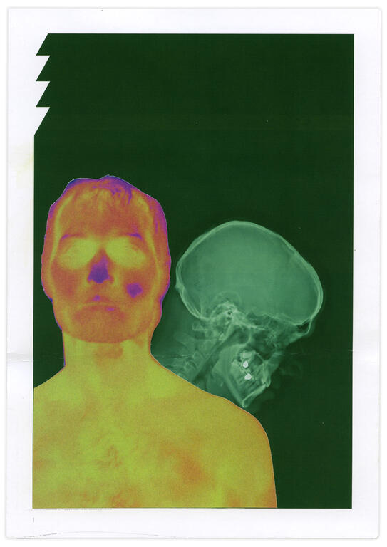 Catalogue raisonné, Henri Foucault, Double jeu, Marwan Moujaes - 2022