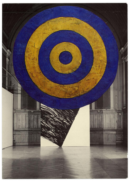 Catalogue raisonné, Henri Foucault, Double jeu, Bernard Borgeaud - 2022