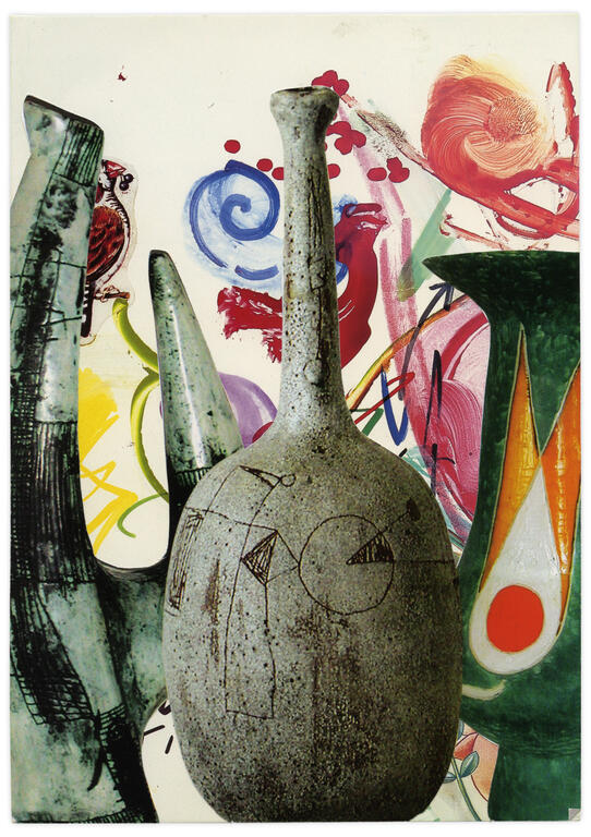 Catalogue raisonné, Henri Foucault, Double jeu, Jean Tinguely - 2022