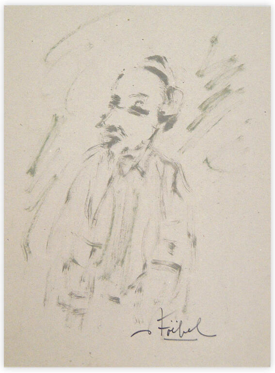 Catalogue raisonné, Edgar Stoëbel, Hébraïca — 