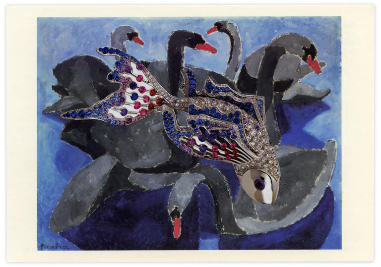 Catalogue raisonné, Henri Foucault, Double jeu, Francis Picabia - 2022