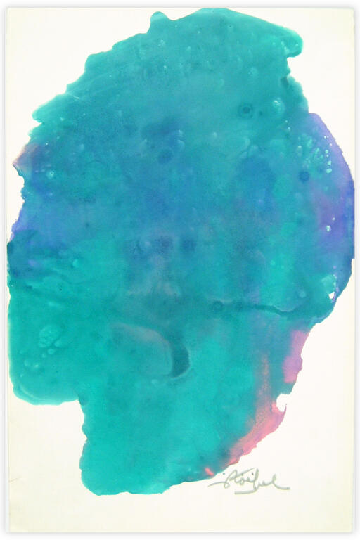 Catalogue raisonné, Edgar Stoëbel, abstract — 