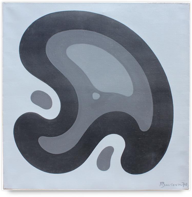 Henri Baviera, Perturbations — 1970