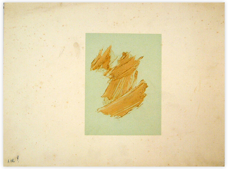 Catalogue raisonné, Edgar Stoëbel, abstract — 