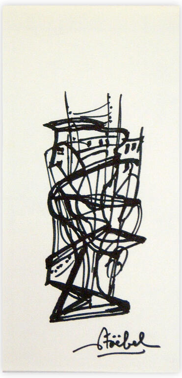 Catalogue raisonné, Edgar Stoëbel, abstract — 