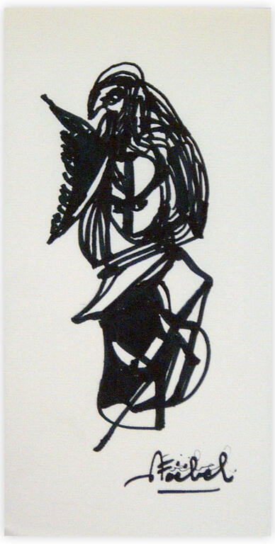 Catalogue raisonné, Edgar Stoëbel, abstract — 