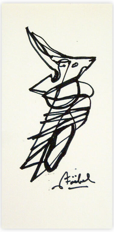 Catalogue raisonné, Edgar Stoëbel, abstract — 