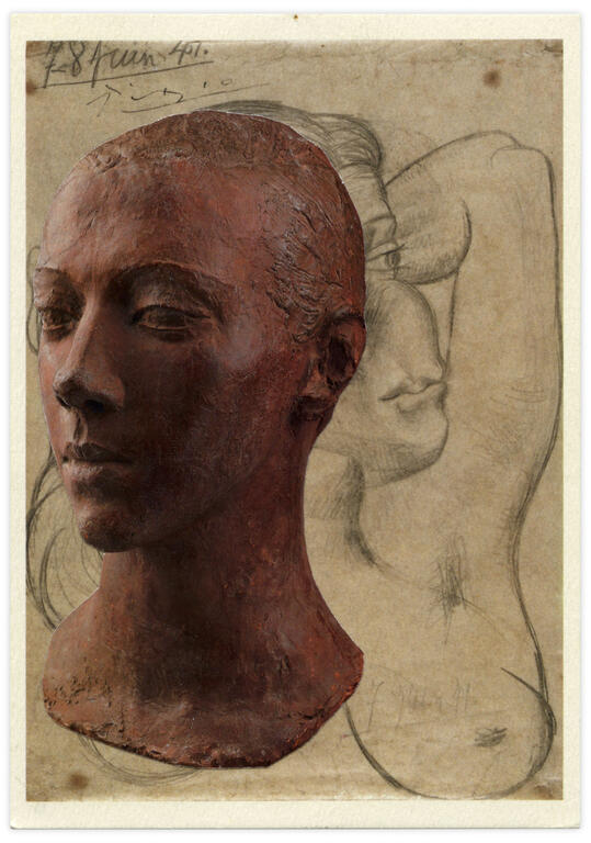 Catalogue raisonné, Henri Foucault, Double Jeu, Pablo Picasso - 2022