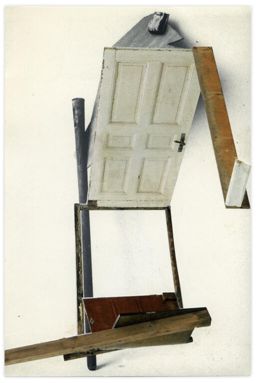 Catalogue raisonné, Henri Foucault, Double jeu, Jean-Loup Cornilleau - 2022