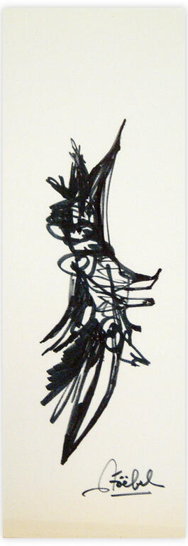 Catalogue raisonné, Edgar Stoëbel, abstract — 