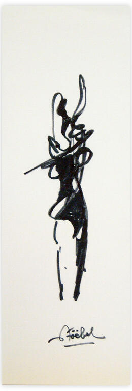 Catalogue raisonné, Edgar Stoëbel, abstract — 