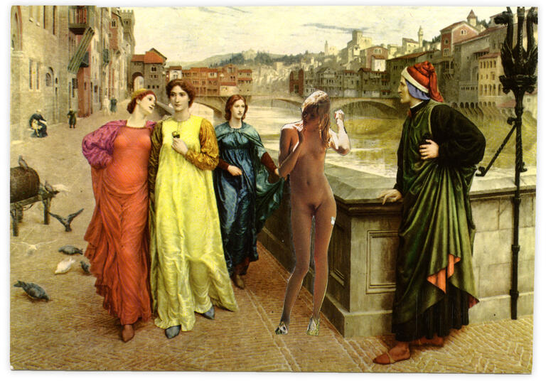 Catalogue raisonné, Henri Foucault, Double jeu, Henry Holliday - 2022