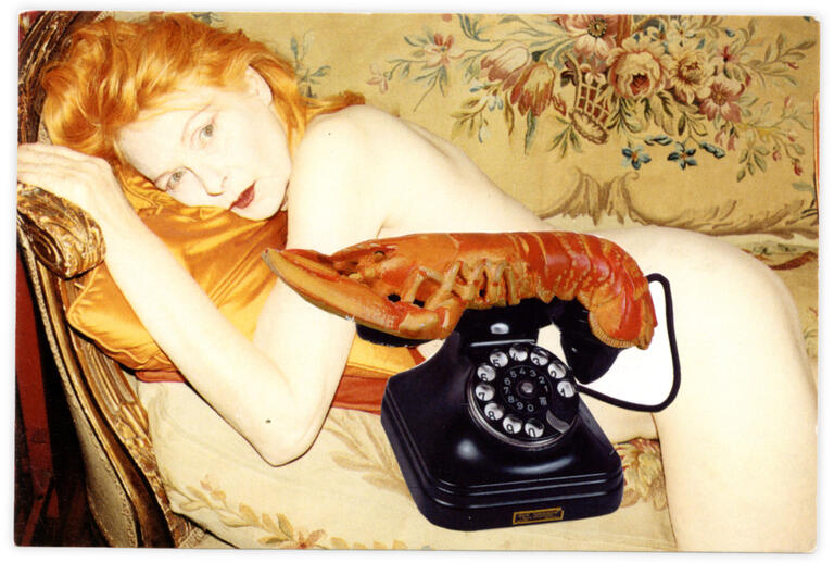 Catalogue raisonné, Henri Foucault, Double jeu, Juergen Teller - 2022